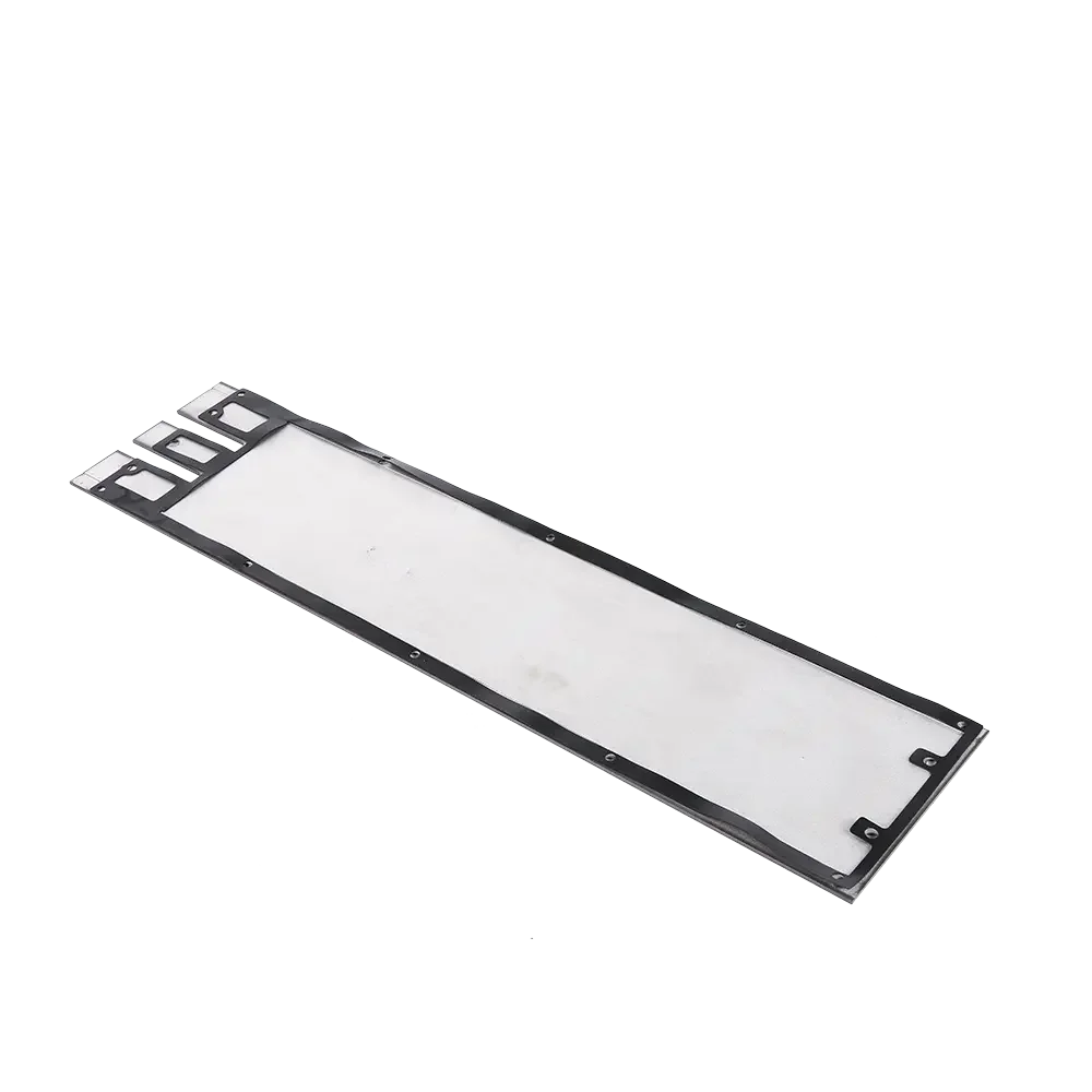 Frame waterproof Silicone rubber for Speedway 5 pro wocomotors