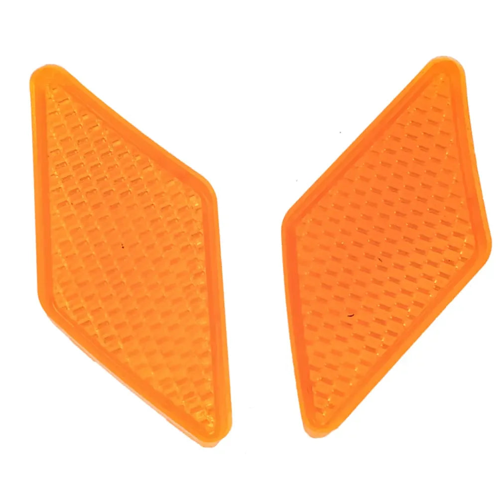 Original Front fork reflector for rovoron kullter wocomotors