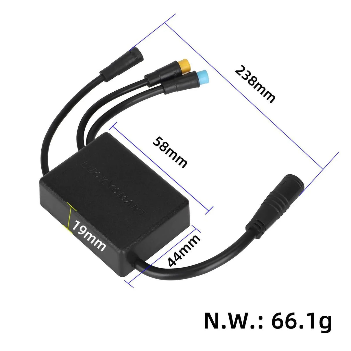 G3-E12 DC12V converter for kukirin G3 pro wocomotors