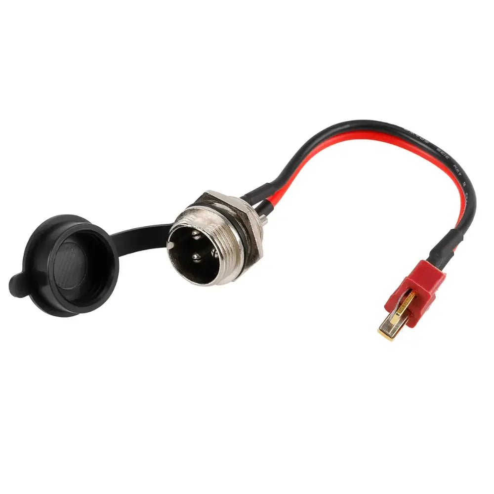 GX16-XT charging port wocomotors