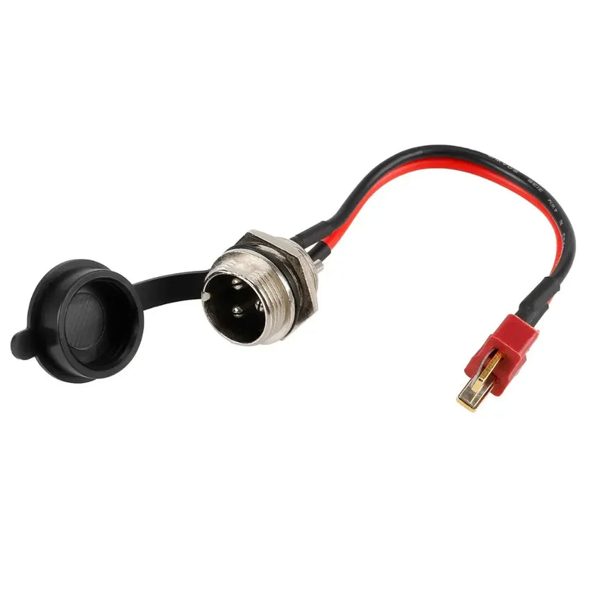 GX16 XT Scooter Charger Port