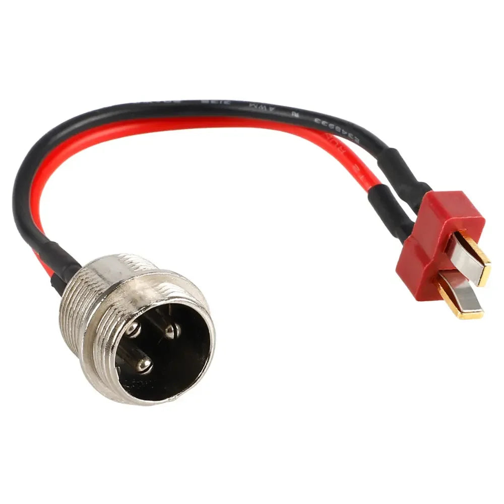 GX16-XT charging port wocomotors