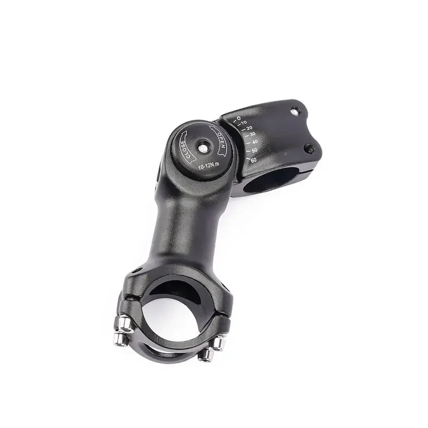 Handlebar foldable Adapter Mount wocomotors
