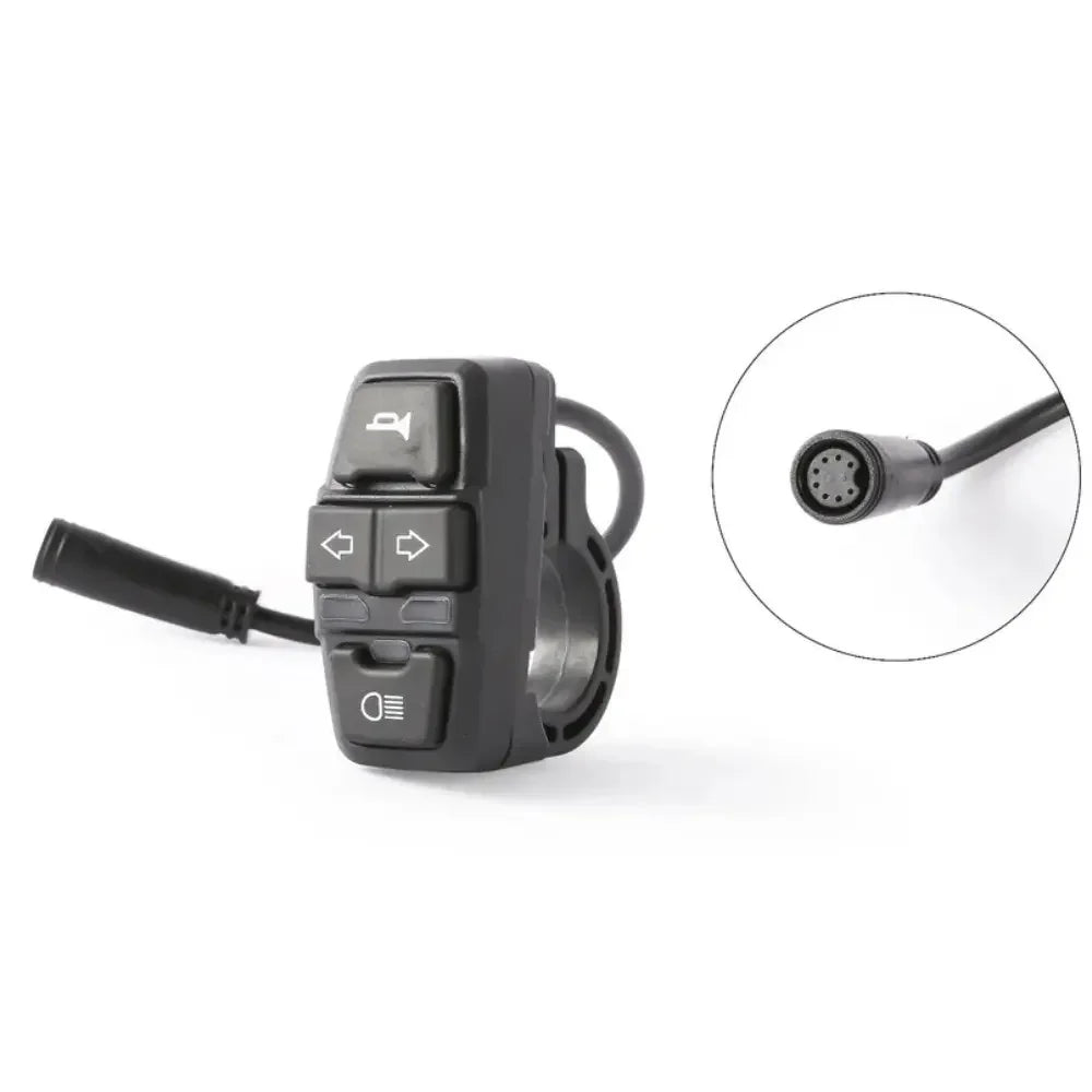 Horn and Light Switch wocomotors