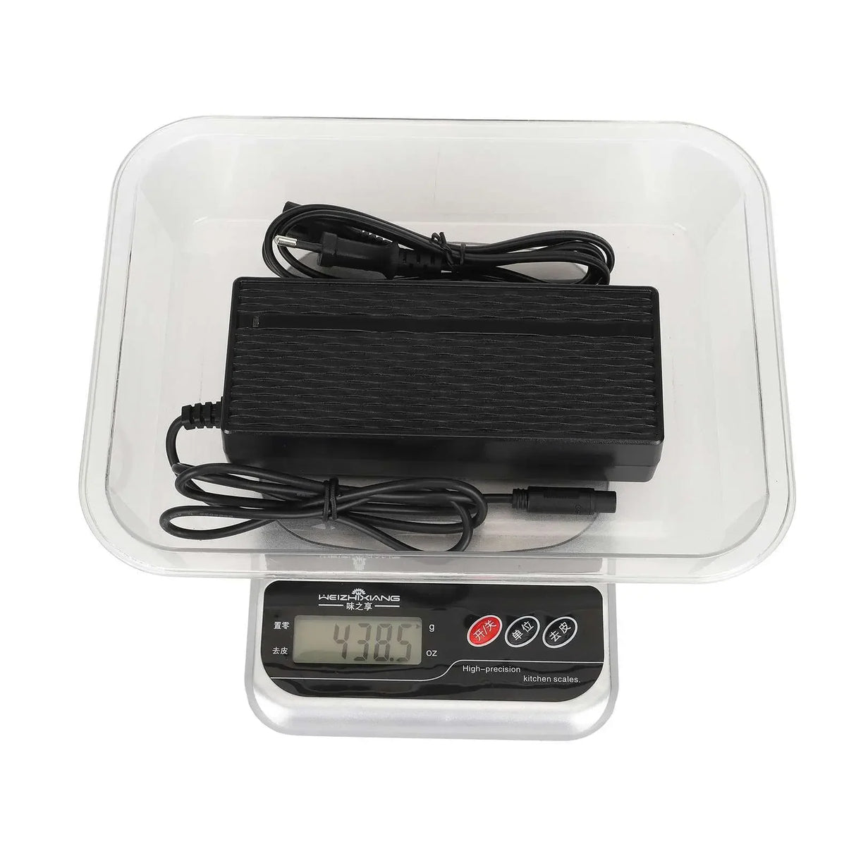 Original Kukirin G2 Pro DB54.6V2A charger with CQ plug wocomotors