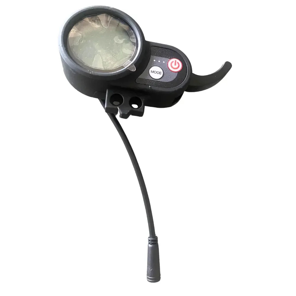 LCD Throttle Plug and Play Display for Cruiser 2019-2022 version wocomotors