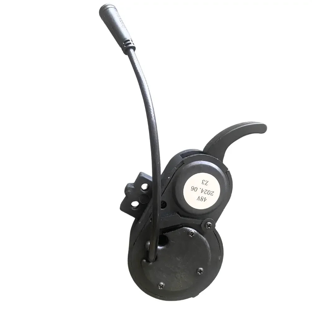 LCD Throttle Plug and Play Display for Cruiser 2019-2022 version wocomotors