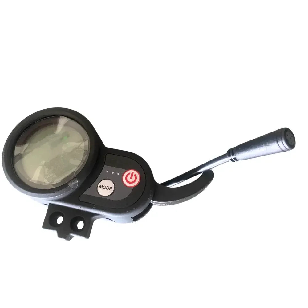 LCD Throttle Plug and Play Display for Cruiser 2019-2022 version wocomotors