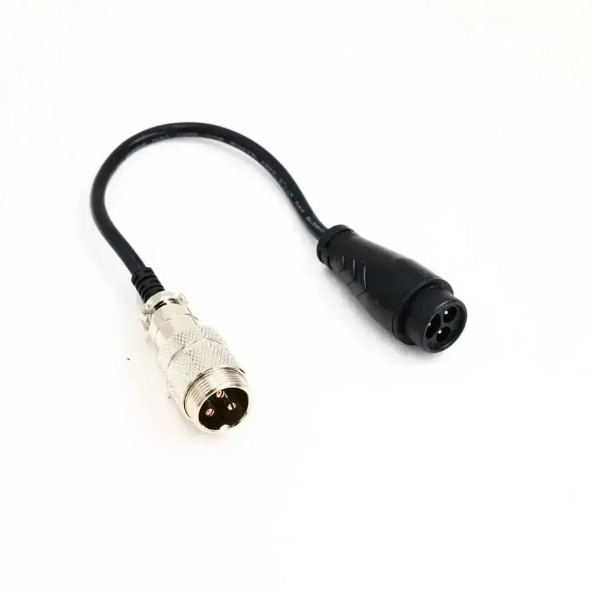 84v 5ah fast charger for 72v DUALTRON with GX16 plug wocomotors