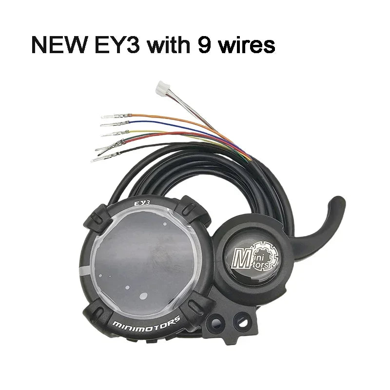EYE3 LCD Display Throttle