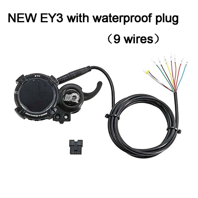 EYE3 LCD Display Throttle