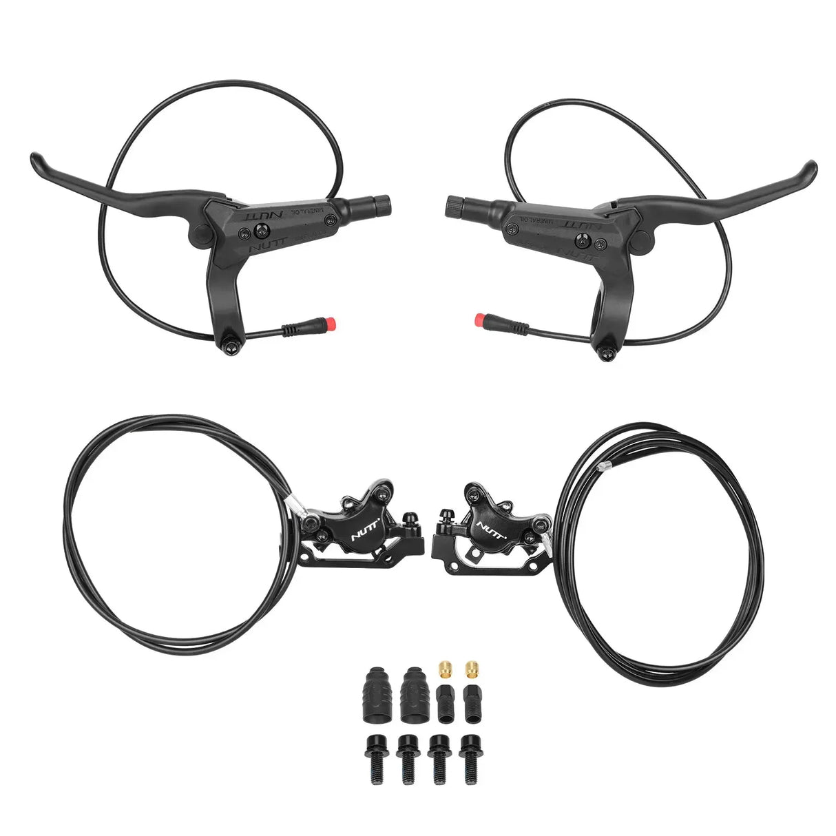 NUTT Hydraulic brake wocomotors