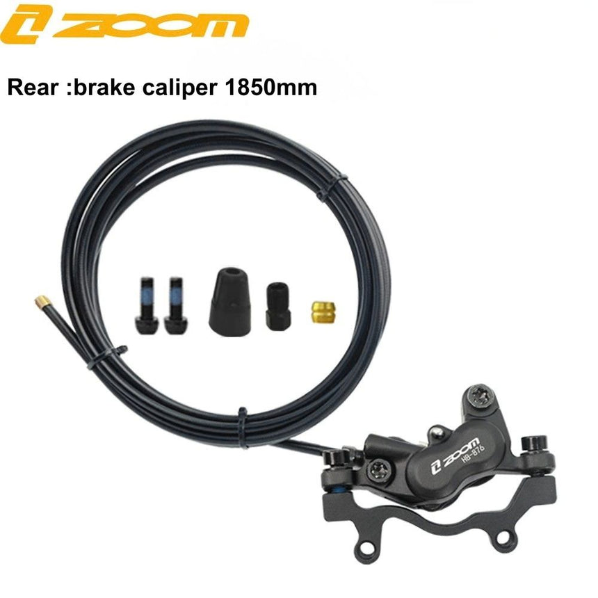 Original ZOOM HB876E 4 piston Hydraulic brake caliper