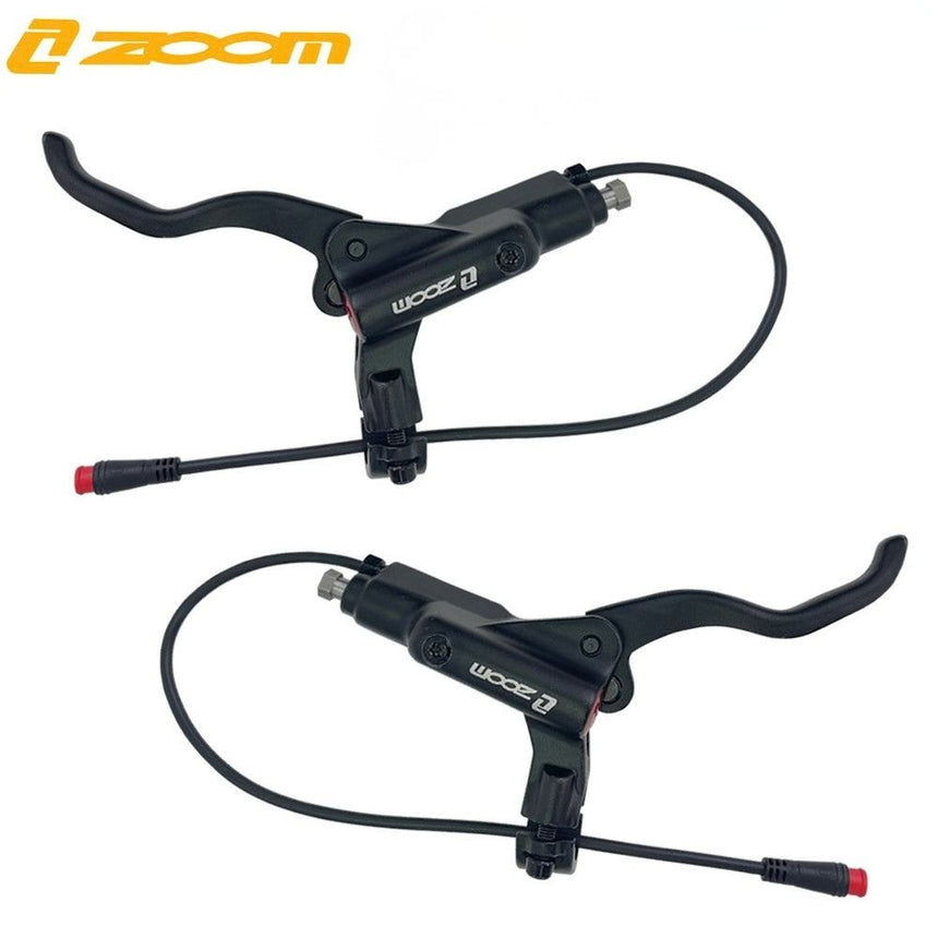 Original ZOOM HB876E 4 piston Hydraulic brake caliper