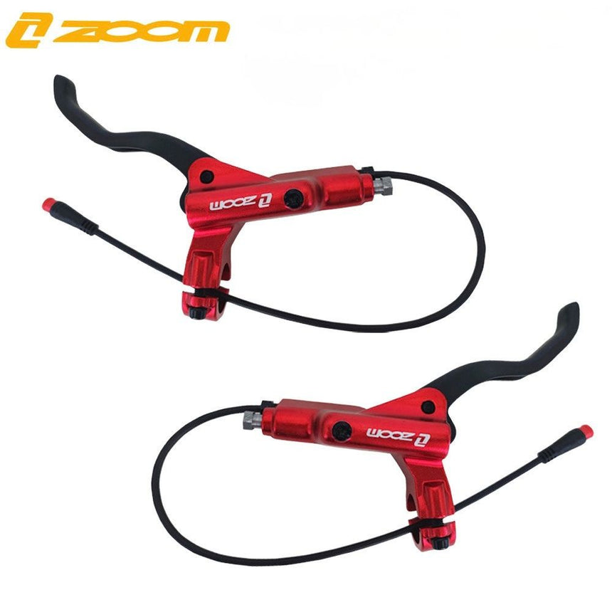 Original ZOOM HB876E 4 piston Hydraulic brake caliper