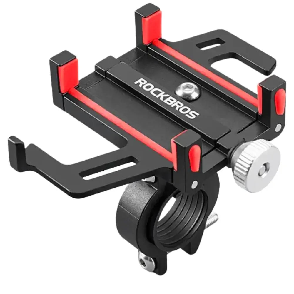 Phone holder for electric scooter wocomotors