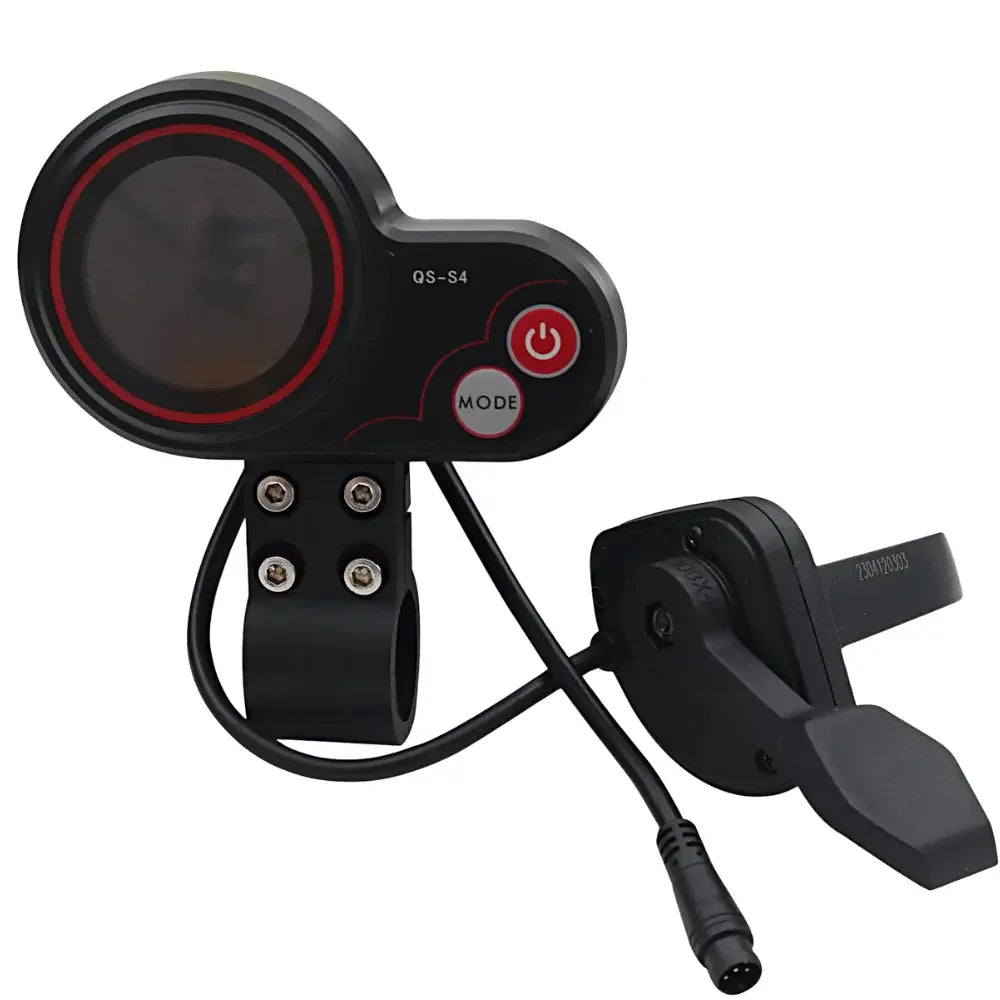 QS- S4 Throttle LCD display for Zero scooter wocomotors