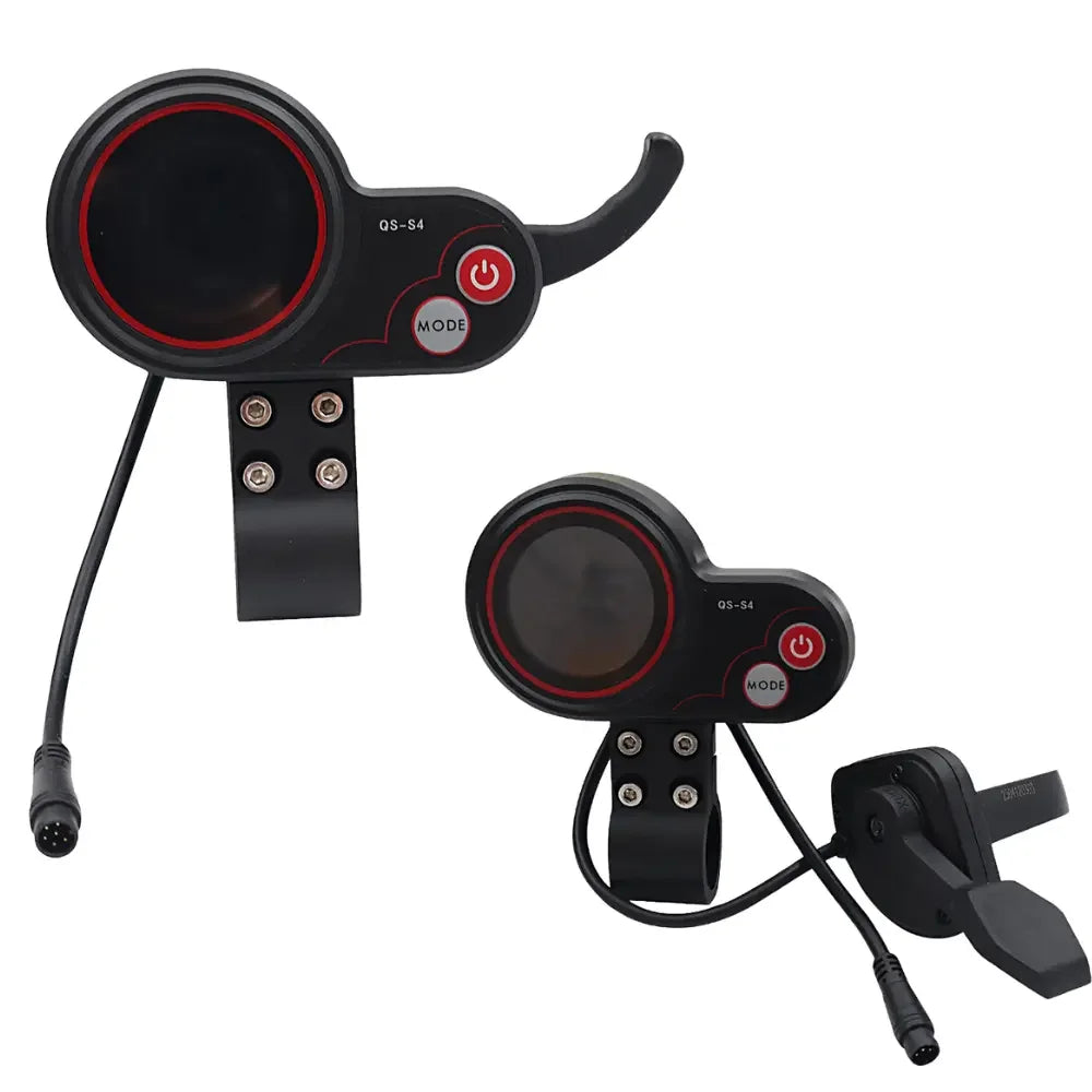 QS- S4 Throttle LCD display for Zero scooter wocomotors