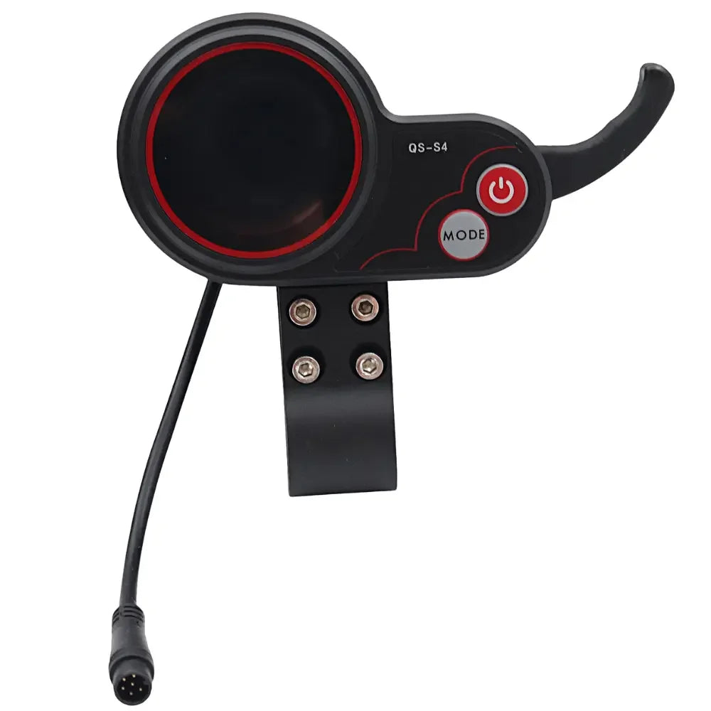 QS- S4 Throttle LCD display for Zero scooter wocomotors