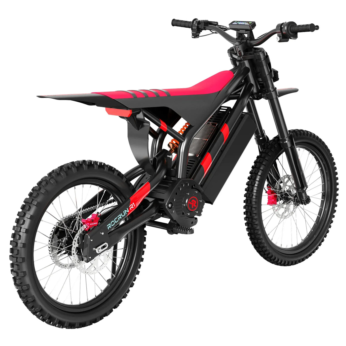 ROCRUN R1 5500w Dirt Bike