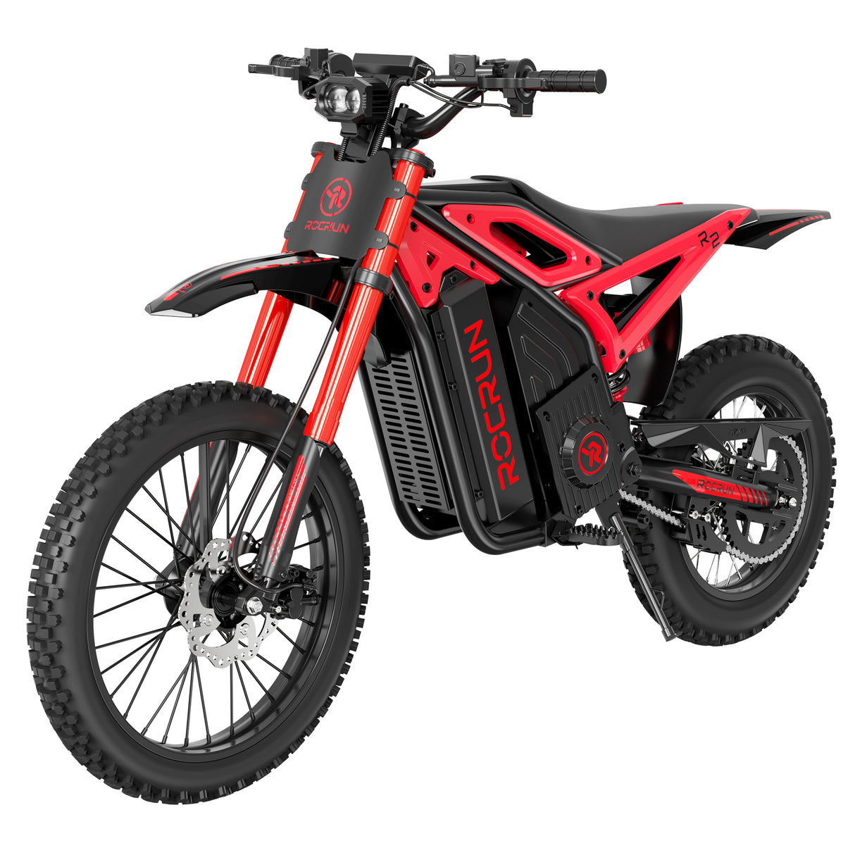 ROCRUN R2 dirt bike for youngster