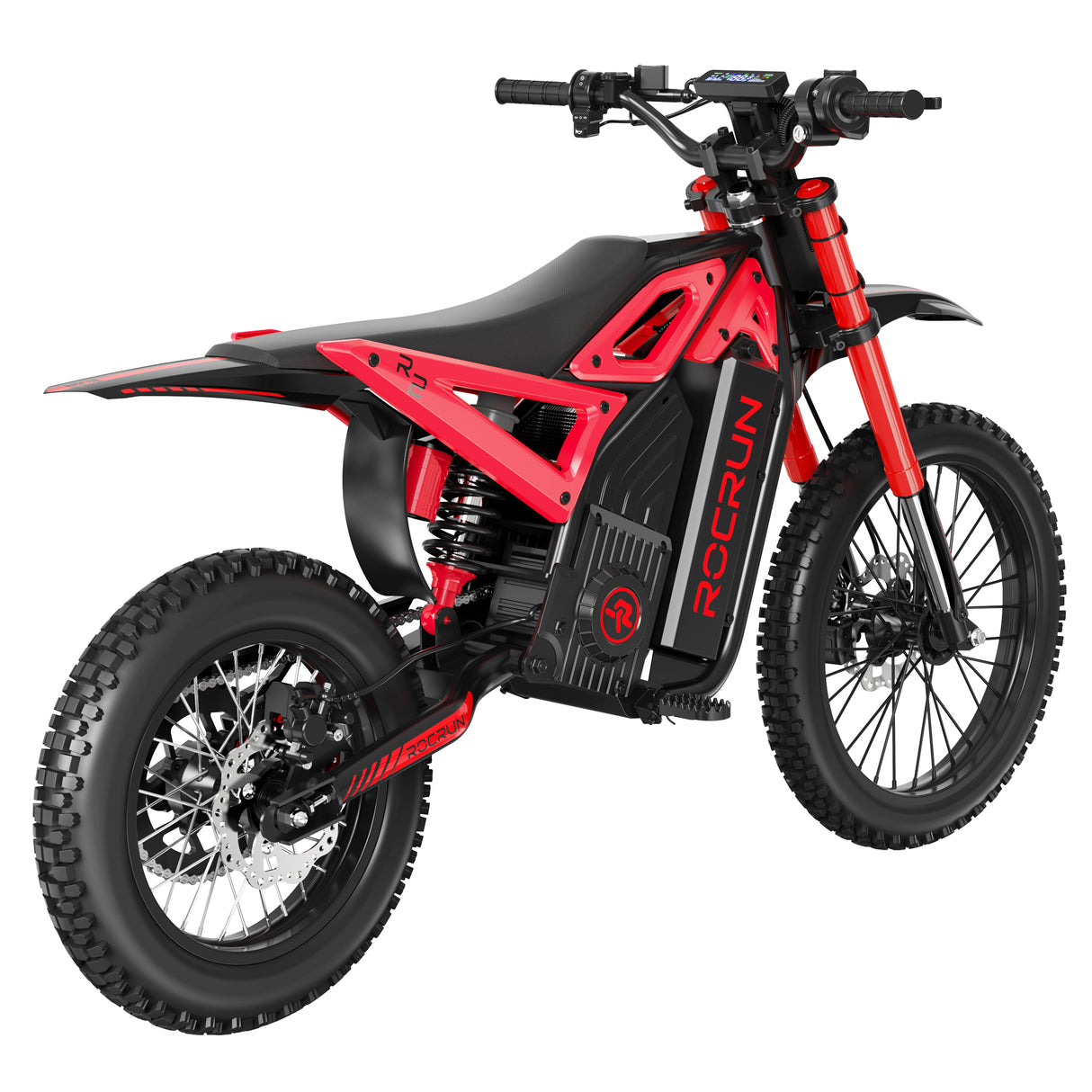 ROCRUN R2 dirt bike for youngster