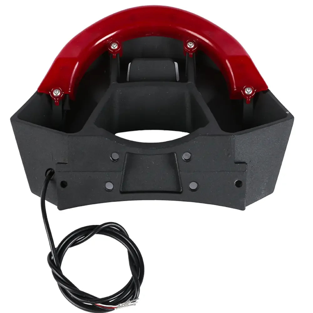 Rear foot plat for ROVORON KULLTER wocomotors