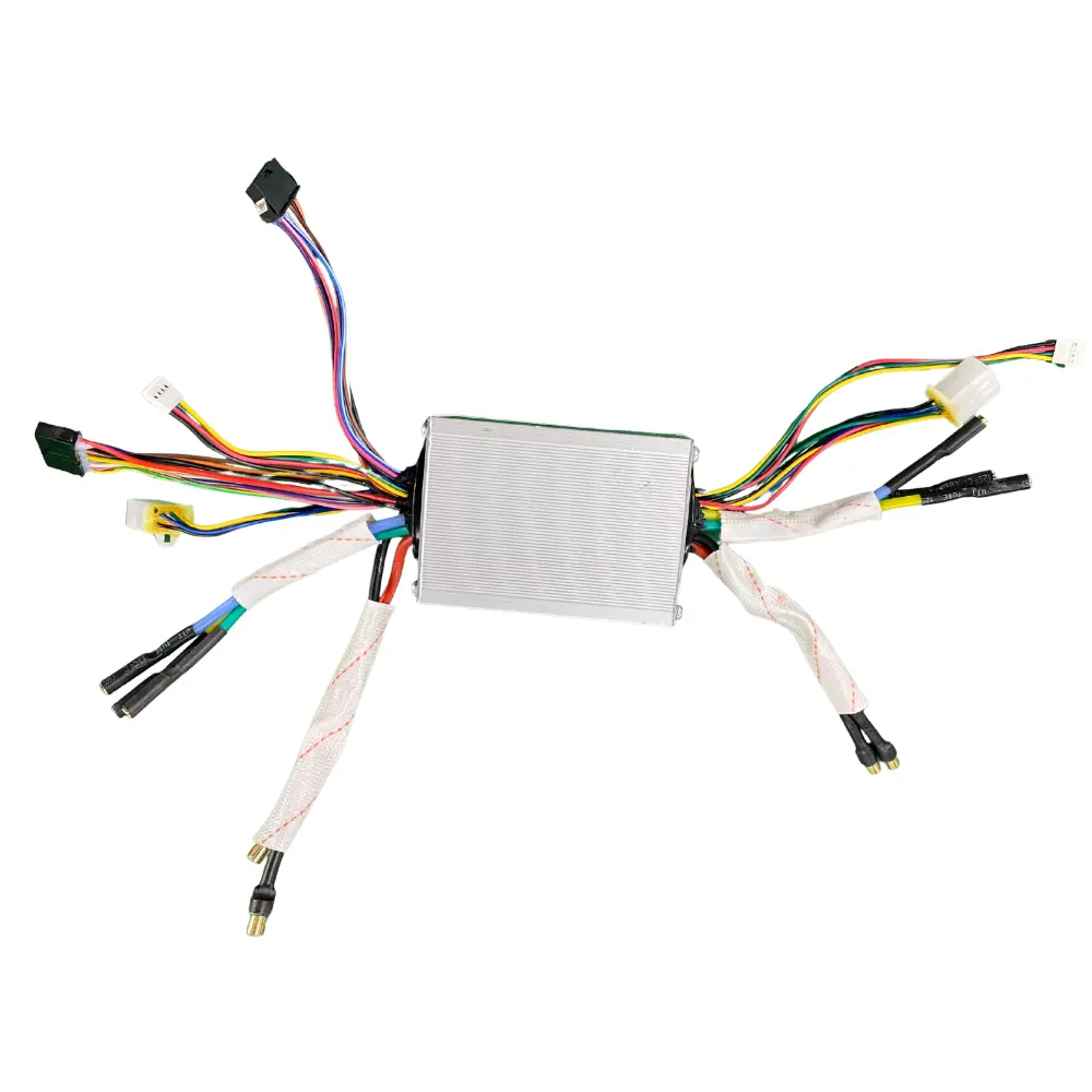 Reywmer Kullter Max Controller wocomotors