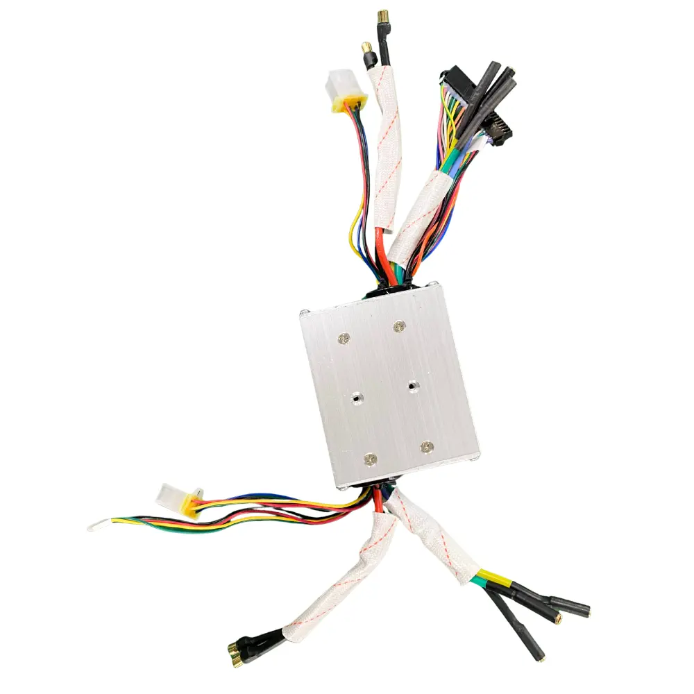 Reywmer Kullter Max Controller wocomotors