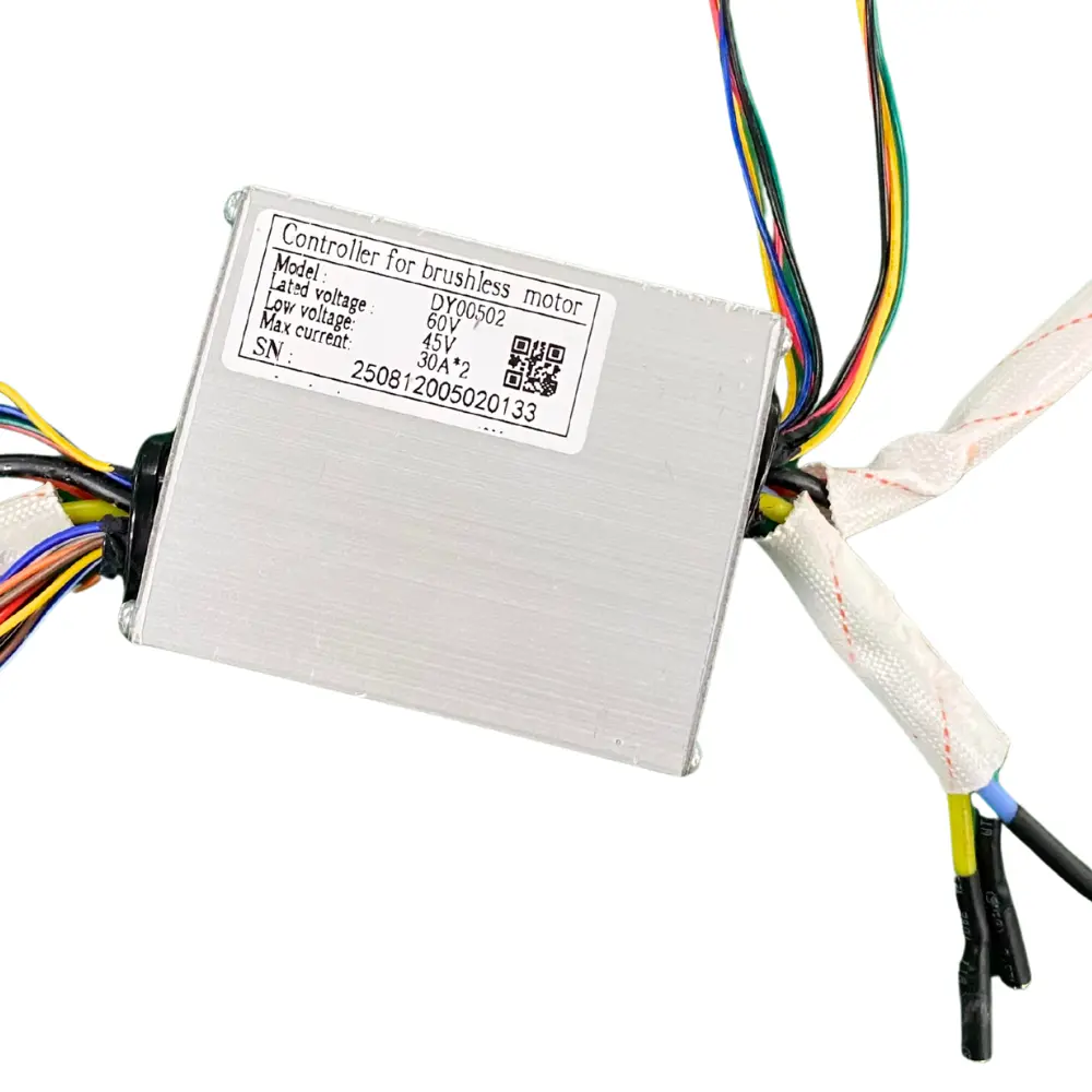 Reywmer Kullter Max Controller wocomotors