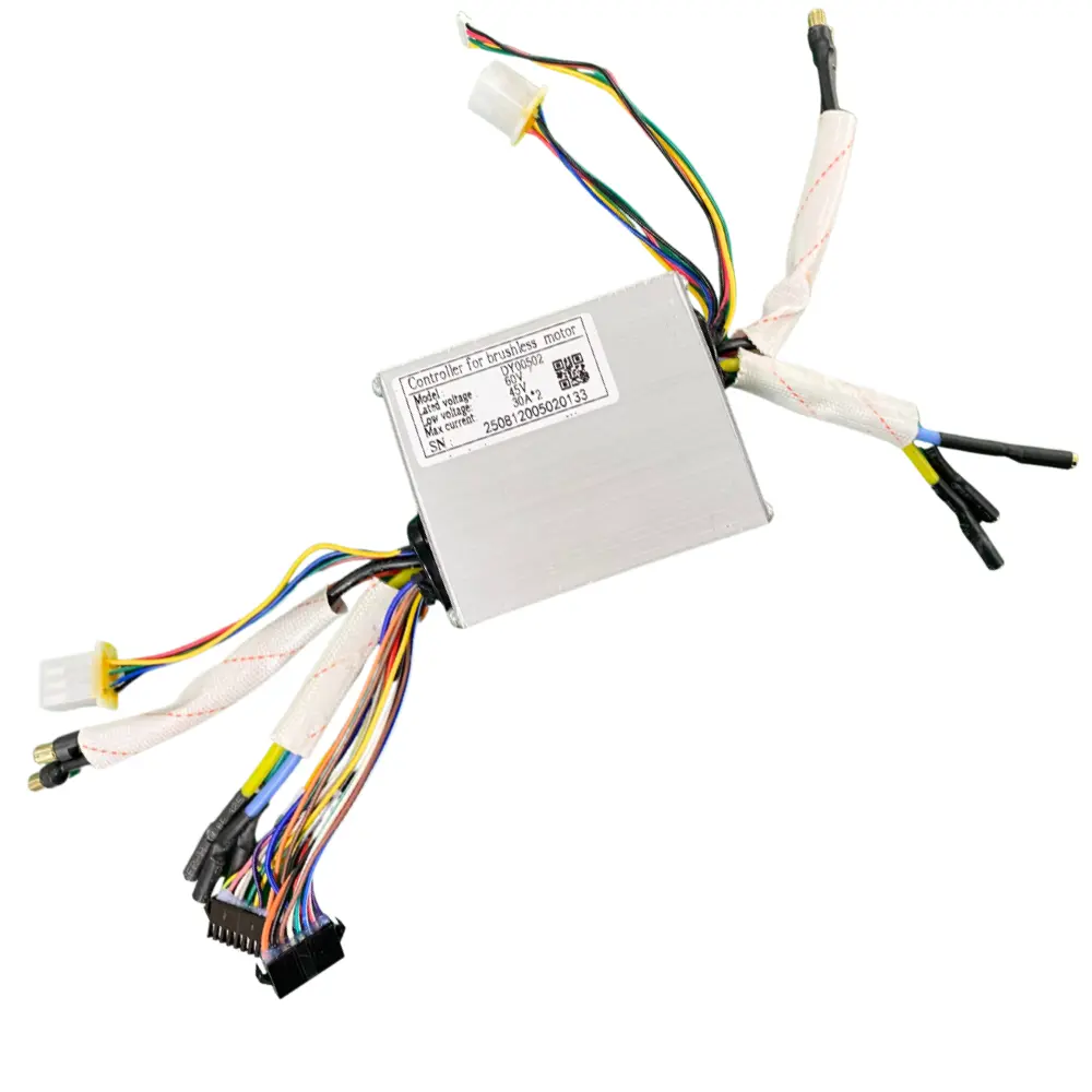 Reywmer Kullter Max Controller wocomotors