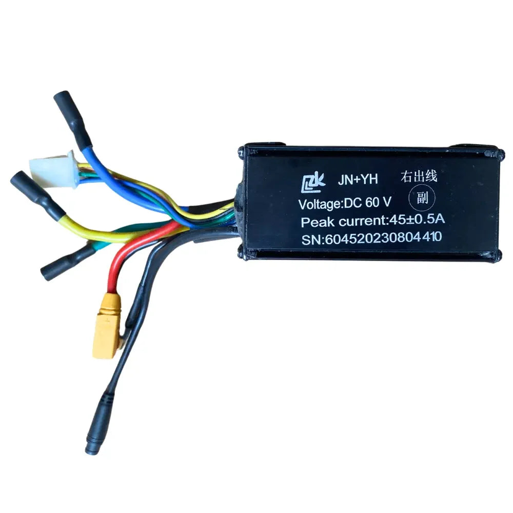 60v 45A Sinewave Controller for Roadrunner Pro wocomotors
