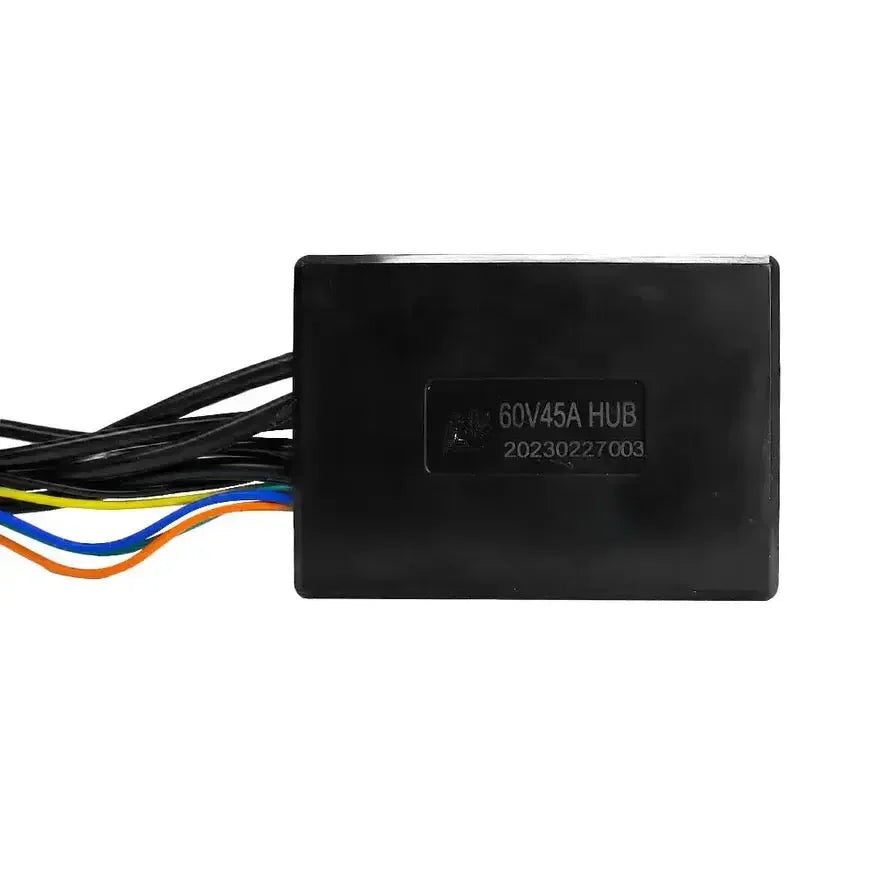 Stepdown Controller for Roadrunner Pro wocomotors