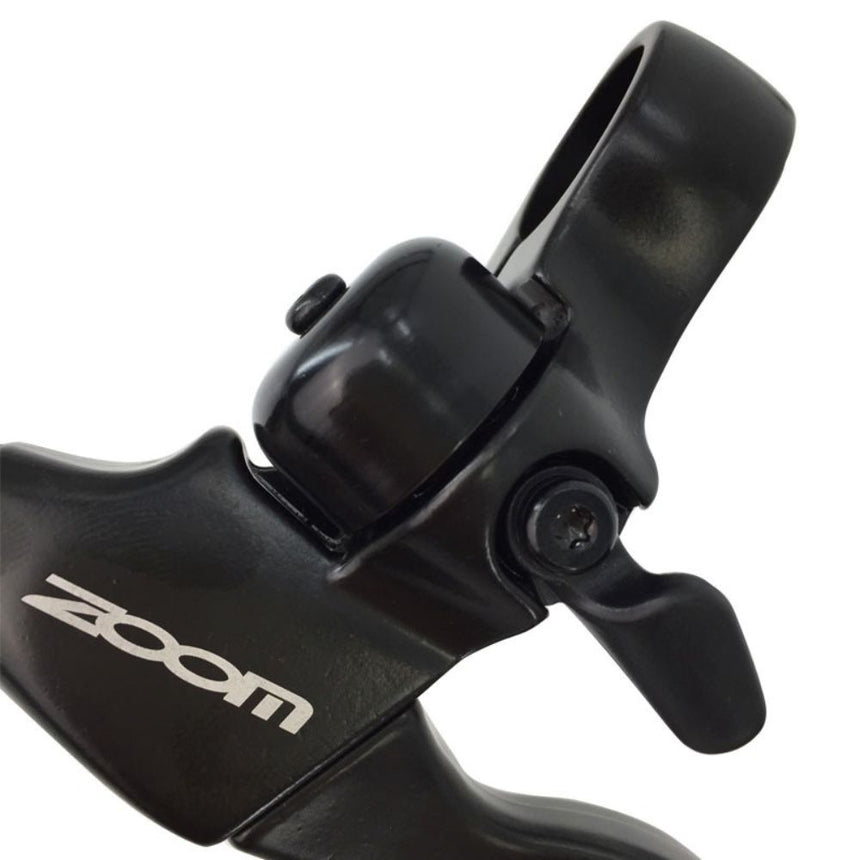 Original ZOOM Disc Brake Lever With Bell for Bicycle