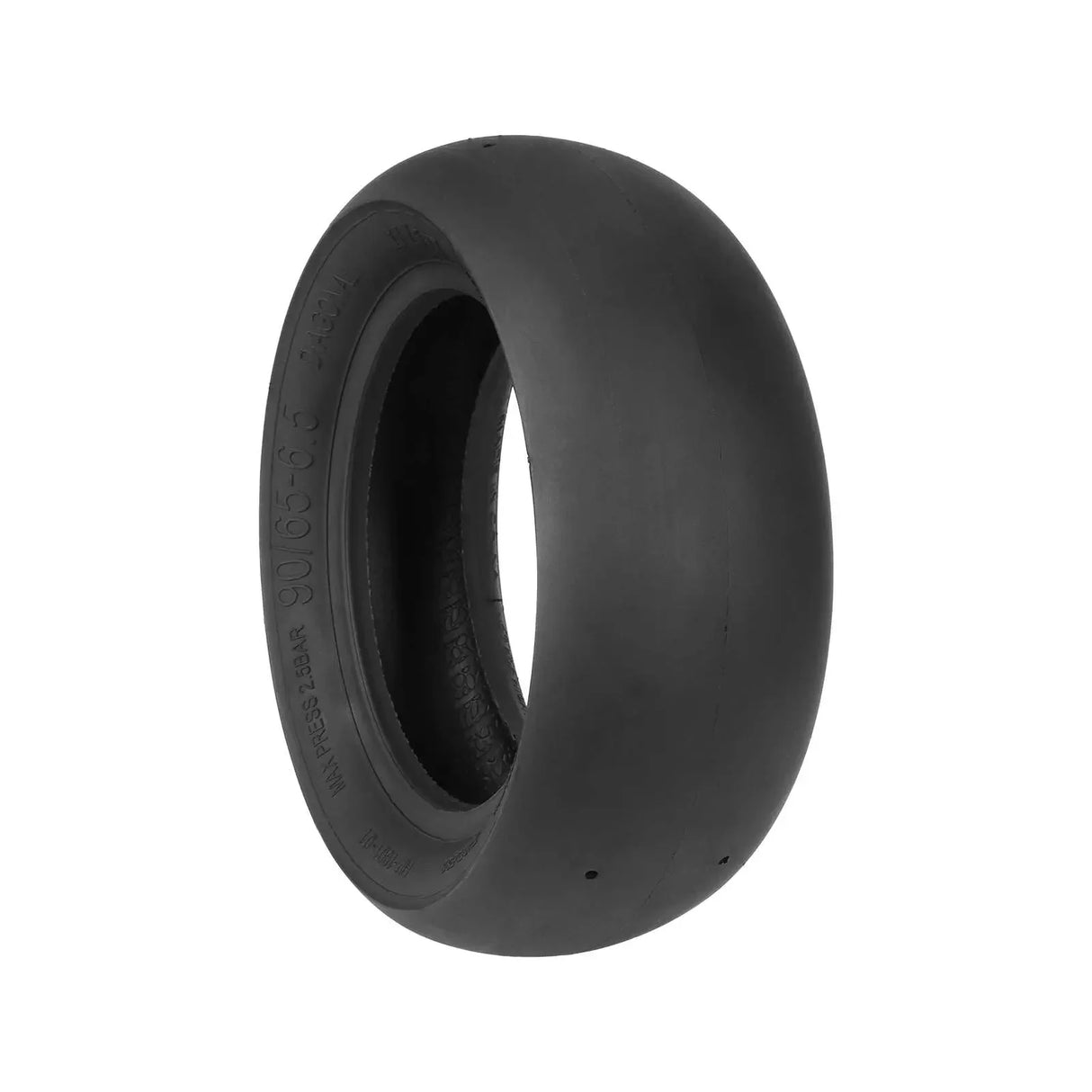 Ulip 90/65-6.5 Semi-Hot Melt Athletic Bald Tubeless Tire wocomotors