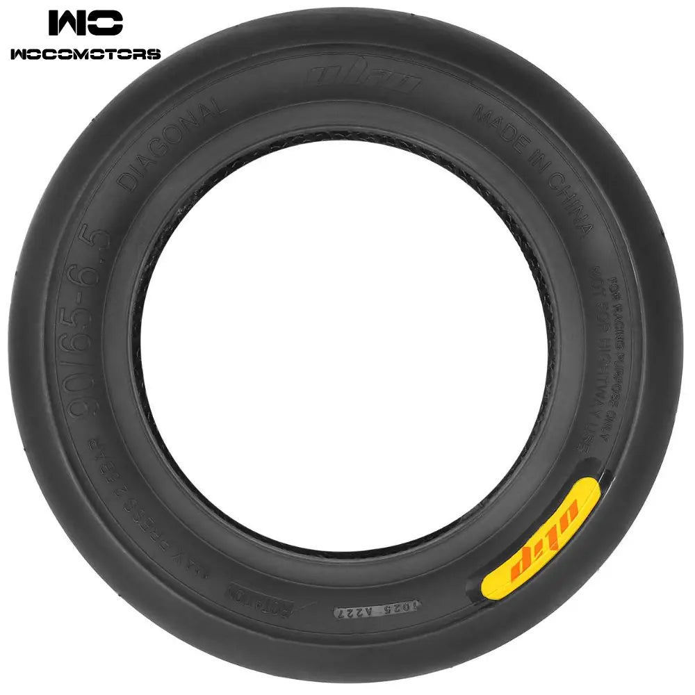 Ulip 90_65-6.5 Semi-Hot Melt Athletic Bald Tubeless Tire wocomotors