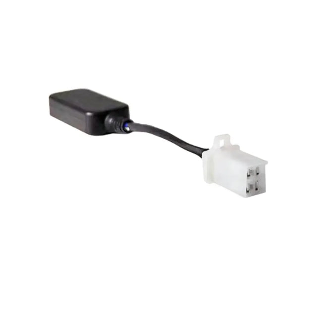 Wireless Scooter Diagnostics