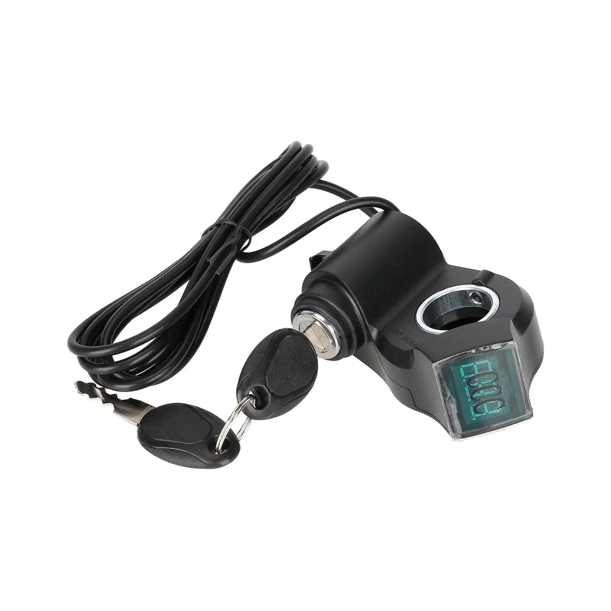 Voltmeter with Key Ignition Lock for EMOVE CRUISER wocomotors