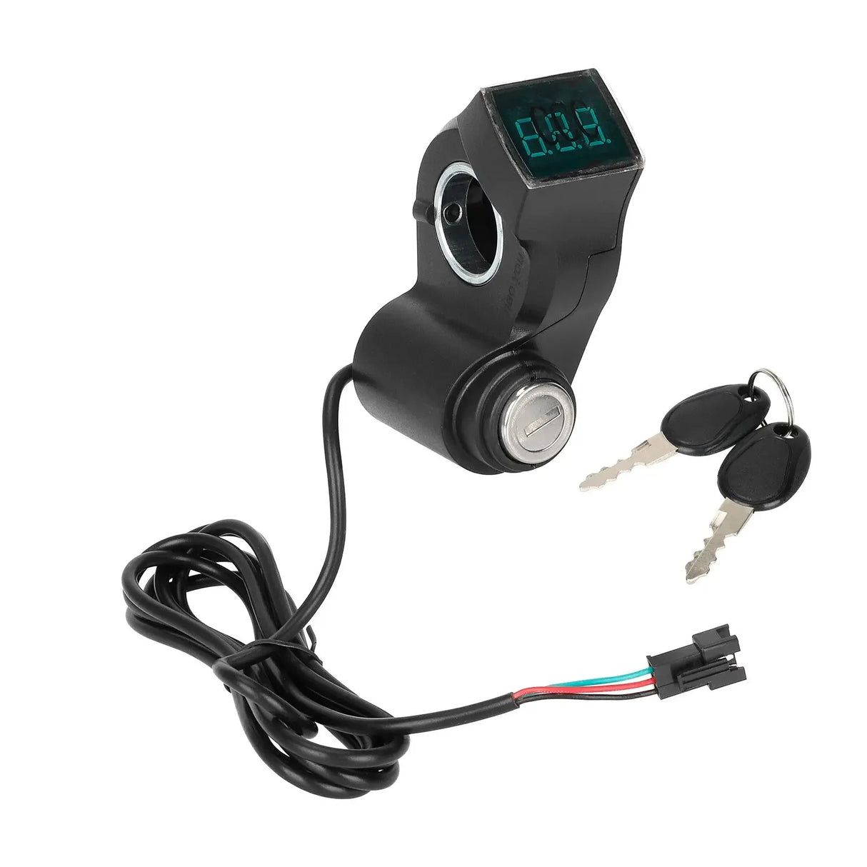Voltmeter with Key Ignition Lock for EMOVE CRUISER wocomotors