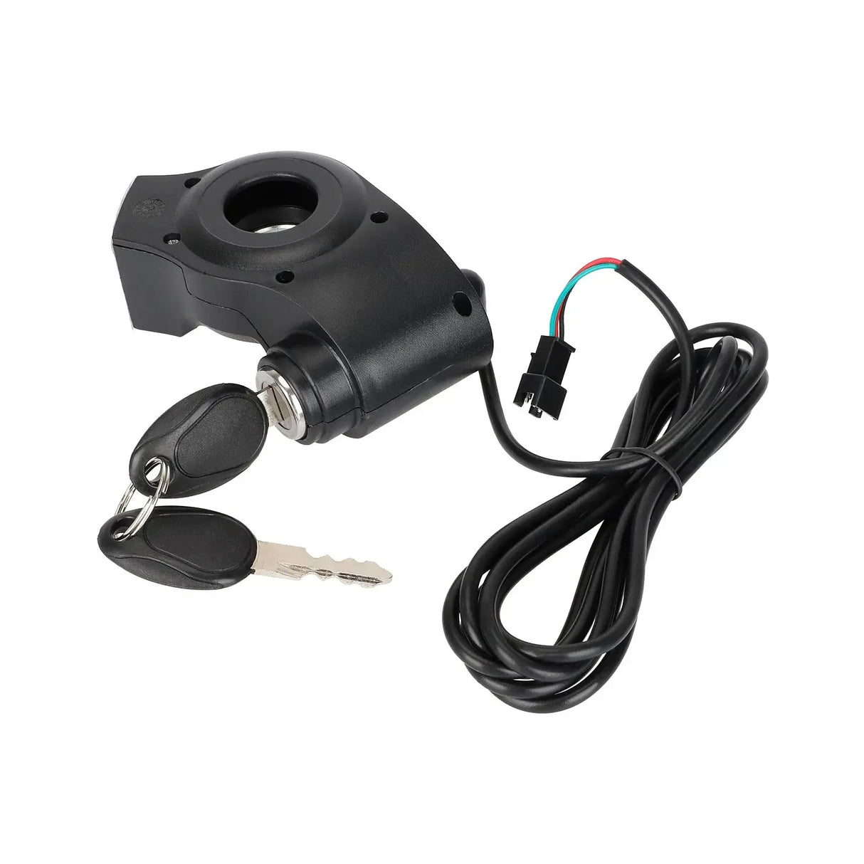 Voltmeter with Key Ignition Lock for EMOVE CRUISER wocomotors