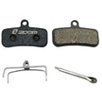 ZOOM 4 Piston brake pads for ZOOM brake caliper HB-876 wocomotors