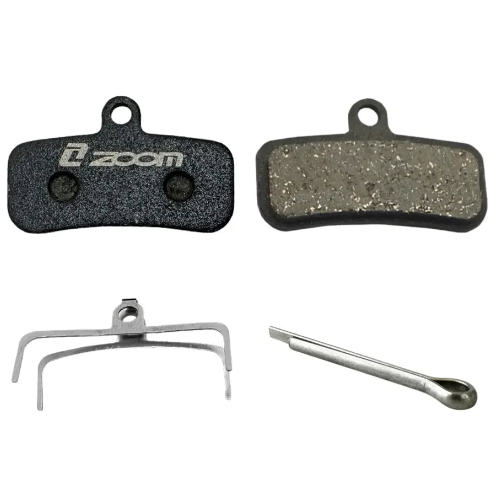 ZOOM 4 Piston brake pads for ZOOM brake caliper HB-876 wocomotors