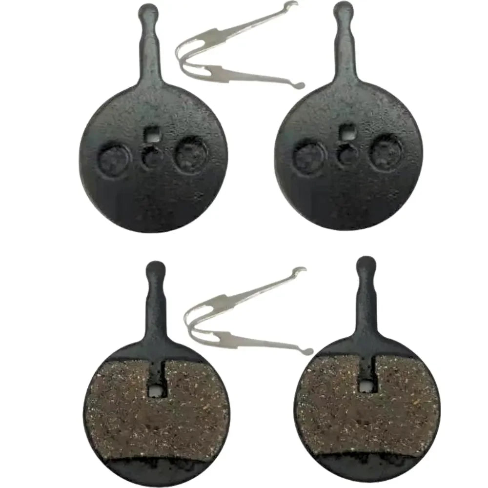 ZOOM DB-02 brake pads wocomotors