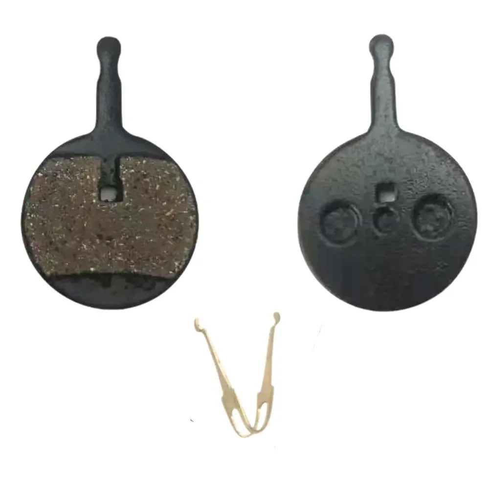 ZOOM DB-02 brake pads wocomotors