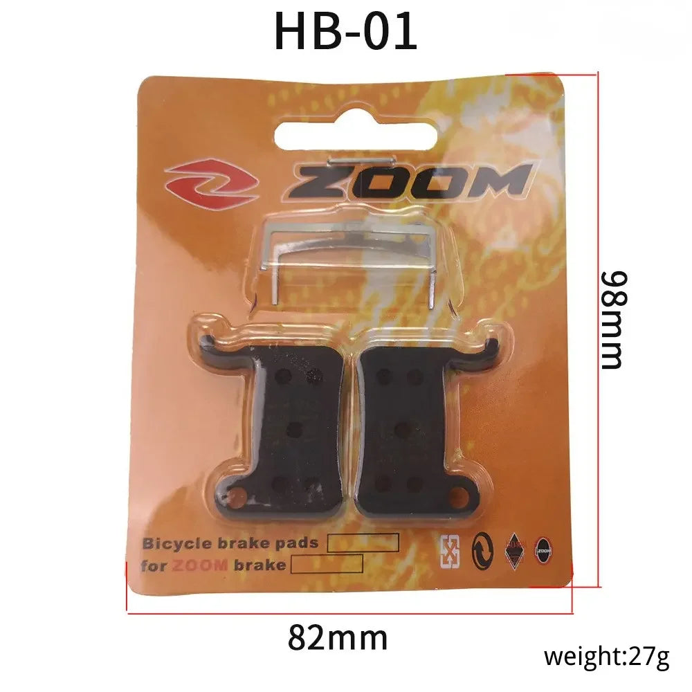 EMOVE Cruiser HB100 Xtech Semi-Hydraulic Brake Pads wocomotors