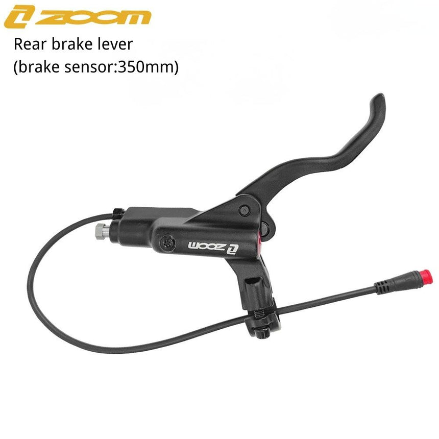 ZOOM HB875E E‑Brake Hydraulic Disc Brake Caliper