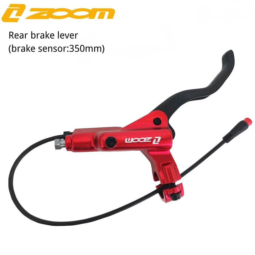ZOOM HB875E E‑Brake Hydraulic Disc Brake Caliper