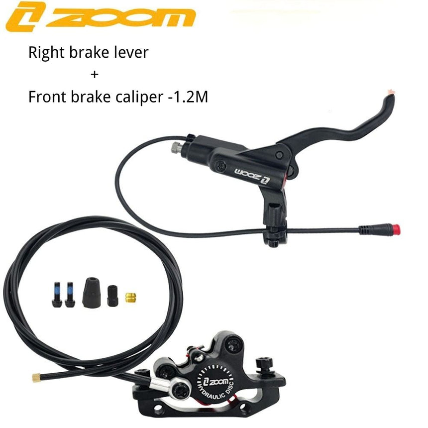 ZOOM HB875E E‑Brake Hydraulic Disc Brake Caliper