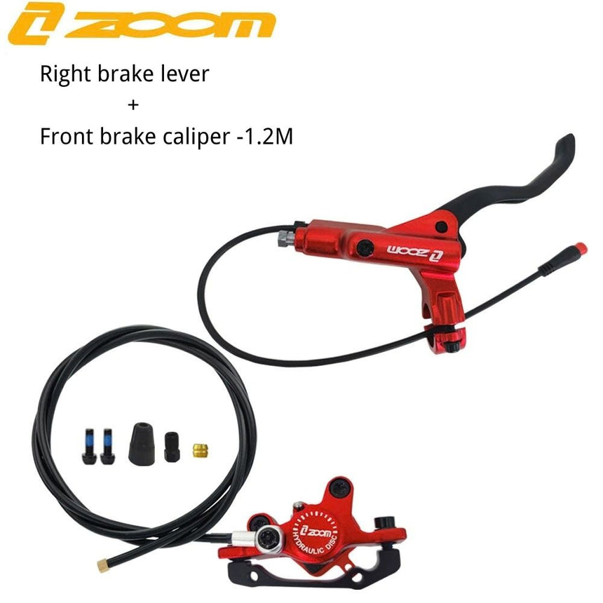 ZOOM HB875E E‑Brake Hydraulic Disc Brake Caliper