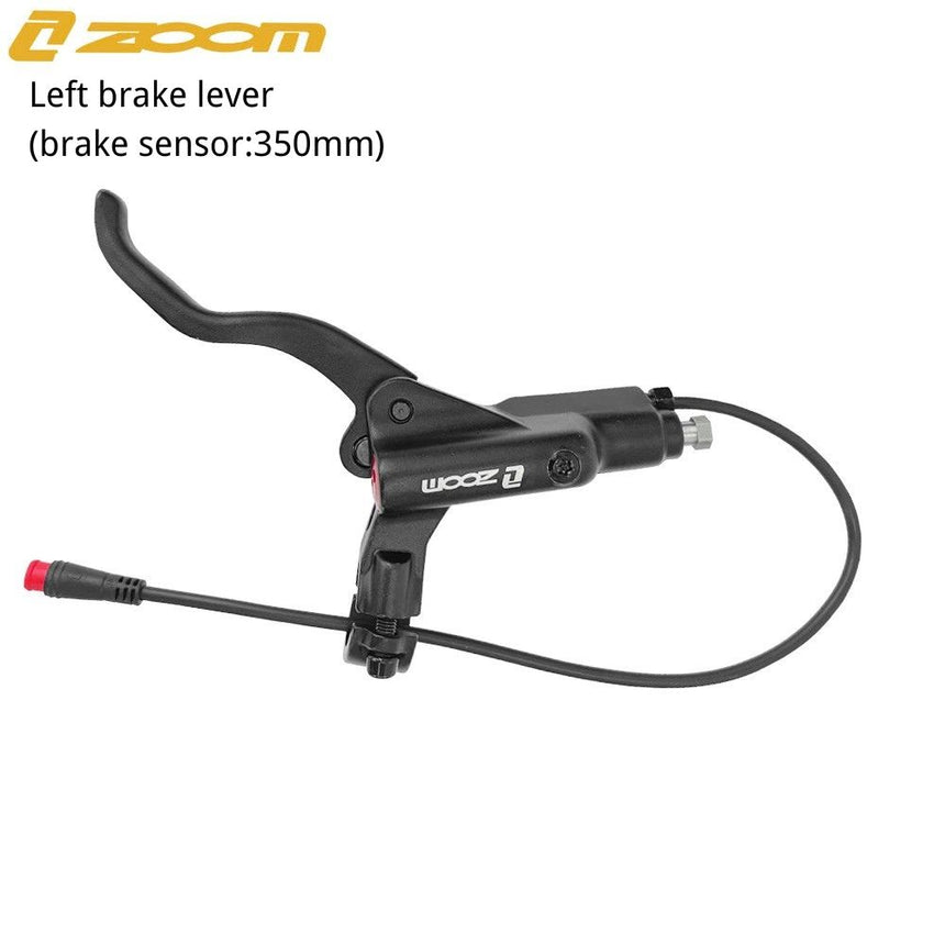 ZOOM HB875E E‑Brake Hydraulic Disc Brake Caliper